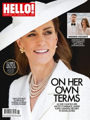 HELLO! magazine - Magazine